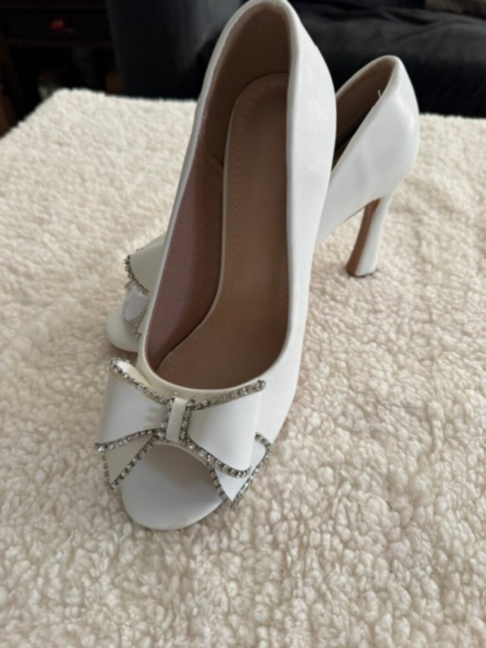 White Heels